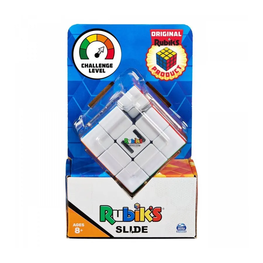 Kostka Rubiks: Kostka Poślizgowa