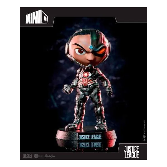 Figurka Cyborg  Justice League  Mini Co.