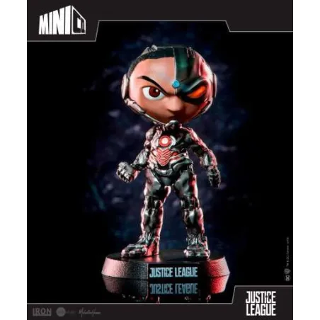 Figurka Cyborg  Justice League  Mini Co.