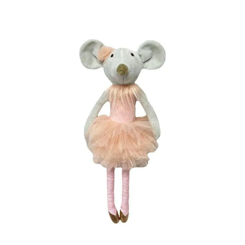 Maskotka Myszka Pola 38 cm