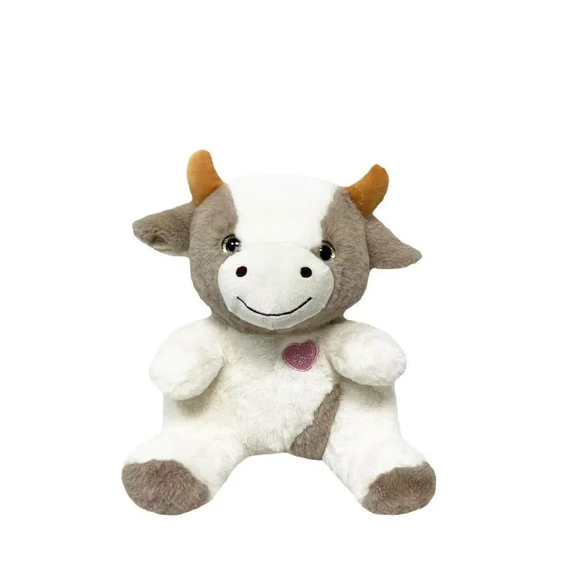 Maskotka Krówka Magdalena 27 cm