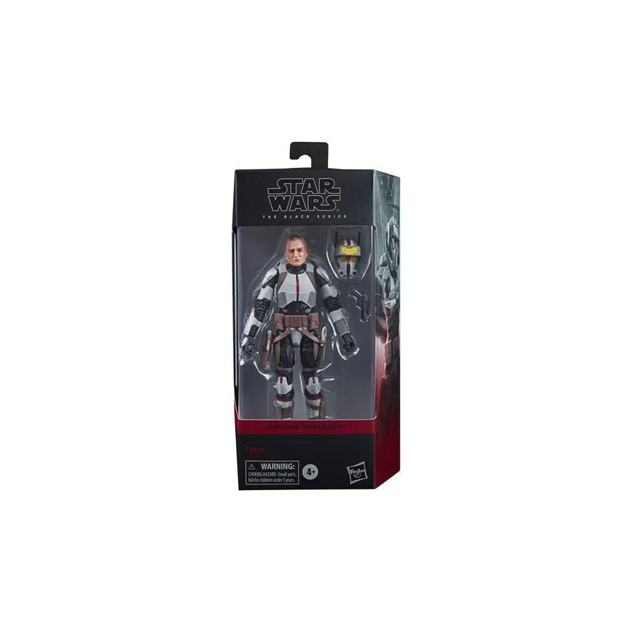 Figurka akcji Star Wars Black Series F1864 The Bad Batch Tech