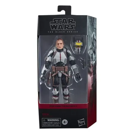 Figurka akcji Star Wars Black Series F1864 The Bad Batch Tech