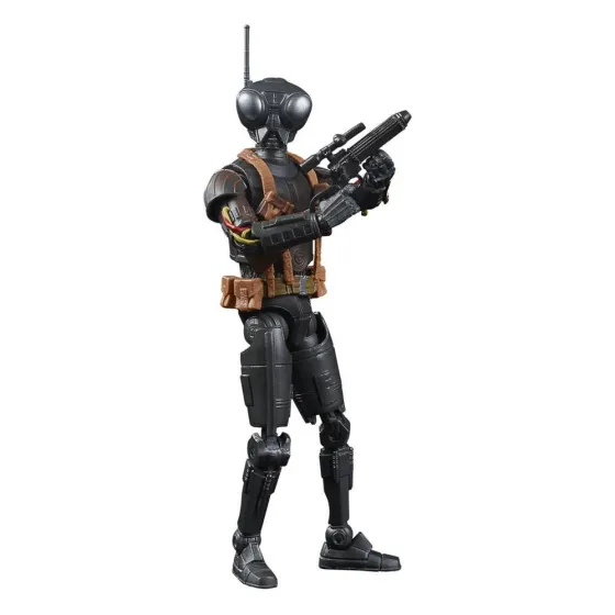 Figurka akcji Star Wars The Mandalorian Black Series F1868  - Q9-0 (ZERO)
