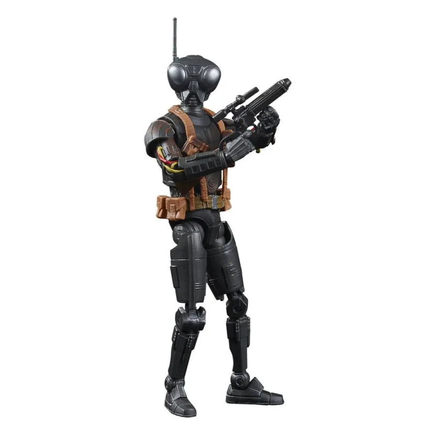 Figurka akcji Star Wars The Mandalorian Black Series F1868  - Q9-0 (ZERO)