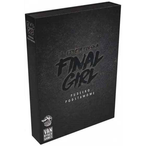 Gra Final Girl: Pudełko podstawowe
