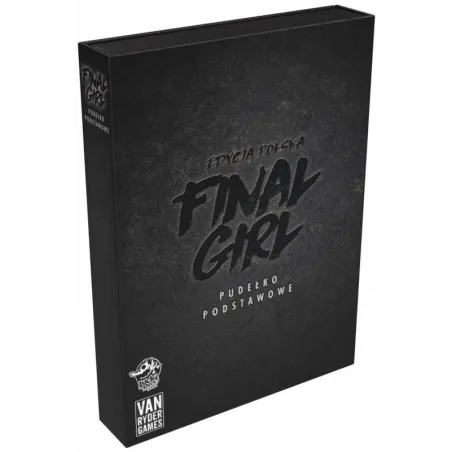 Gra Final Girl: Pudełko podstawowe
