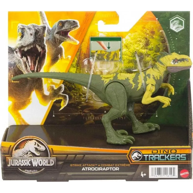 Figurka Jurassic World Dinozaur Atrociraptor