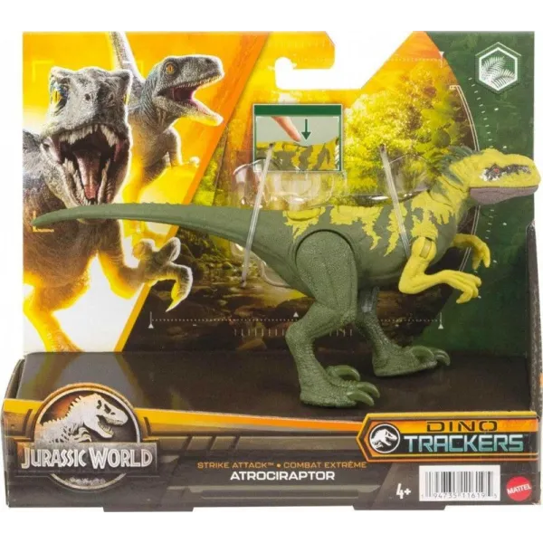 Figurka Jurassic World Dinozaur Atrociraptor