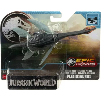 Figurka Jurassic World Niebezpieczny Dinozaur Plezjozaur