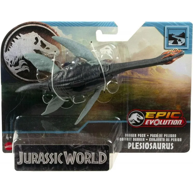 Figurka Jurassic World Niebezpieczny Dinozaur Plezjozaur