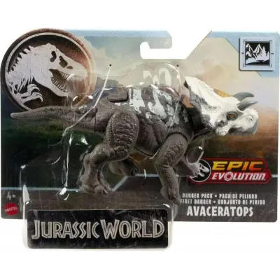 Figurka Jurassic World Niebezpieczny Dinozaur Awaceratops