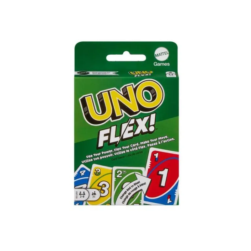Gra karciana Uno Flex
