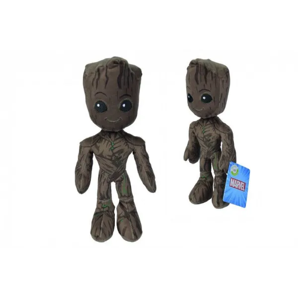 Maskotka Disney Marvel Groot 25 cm