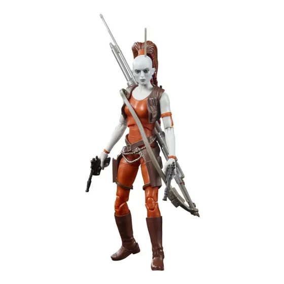 Figurka akcji Star Wars The Clone Wars Black Series F1870  - Aurra Sing