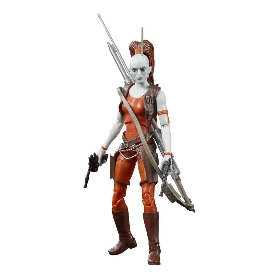 Figurka akcji Star Wars The Clone Wars Black Series F1870  - Aurra Sing