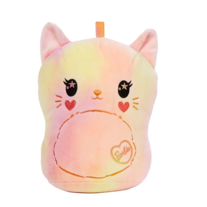 Barbie Pluszak do malowania Kotek