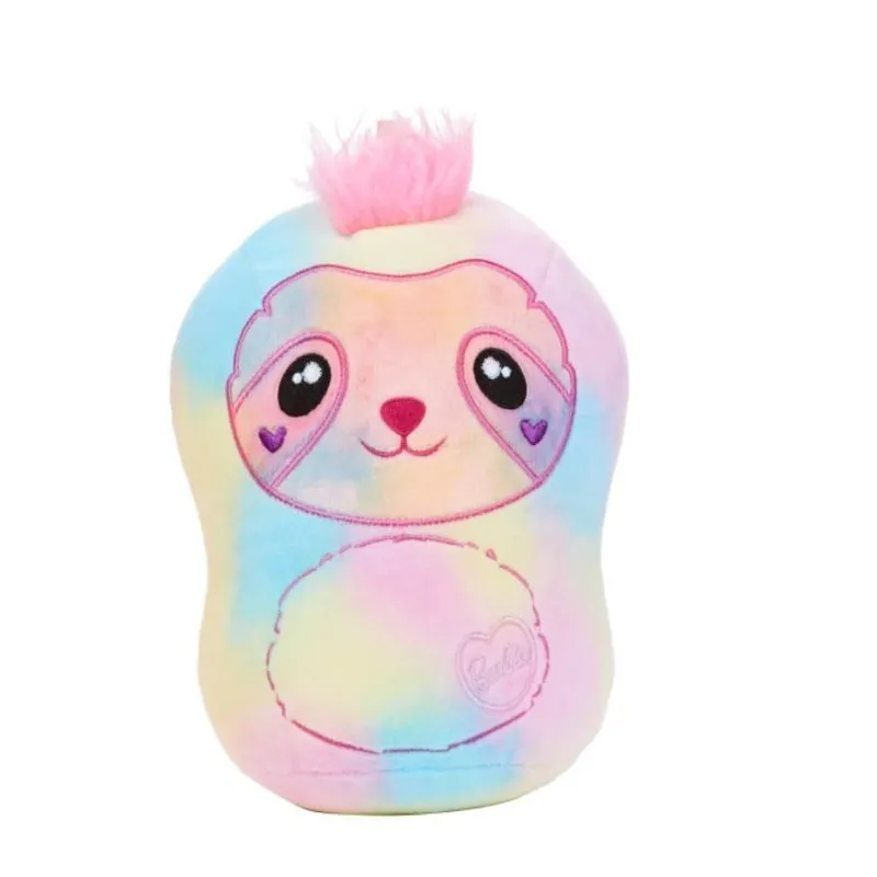 Barbie Pluszak do malowania Leniwiec