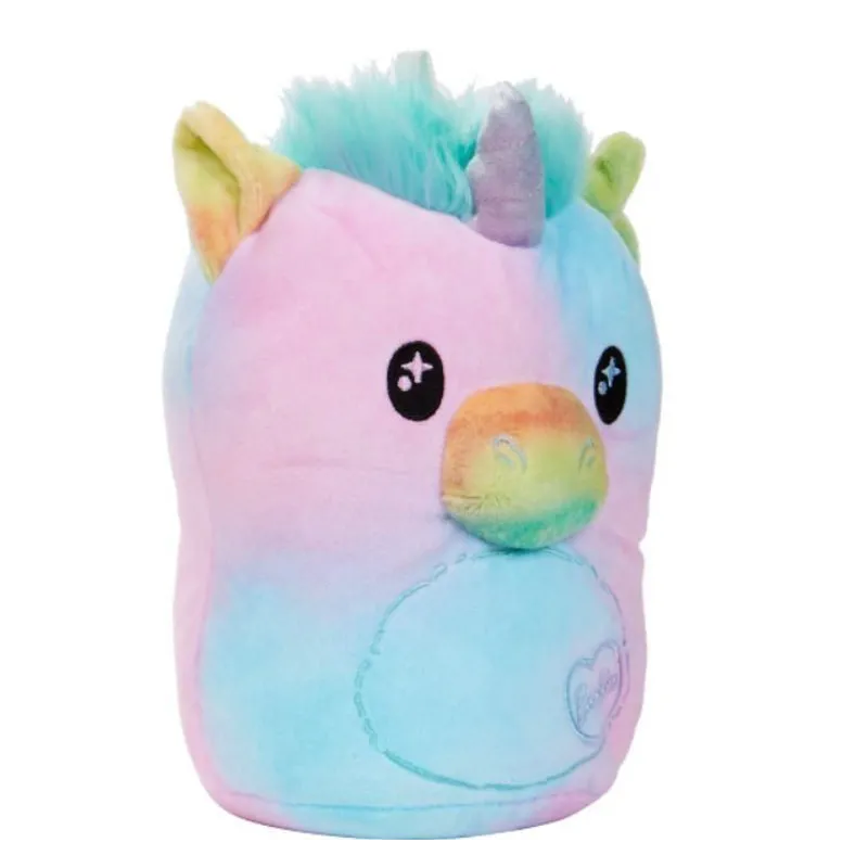 Barbie Pluszak do malowania Jednorożec