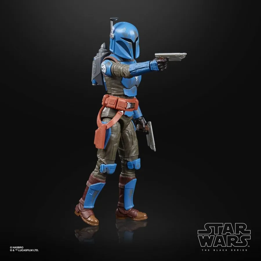 Figurka Star Wars The Mandalorian Black Series F1878 - Koska Reeves
