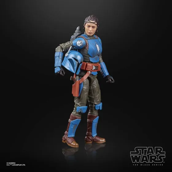 Figurka Star Wars The Mandalorian Black Series F1878 - Koska Reeves