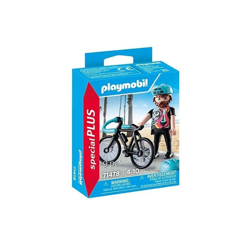 Figurka Special Plus 71478 Kolarz Paul