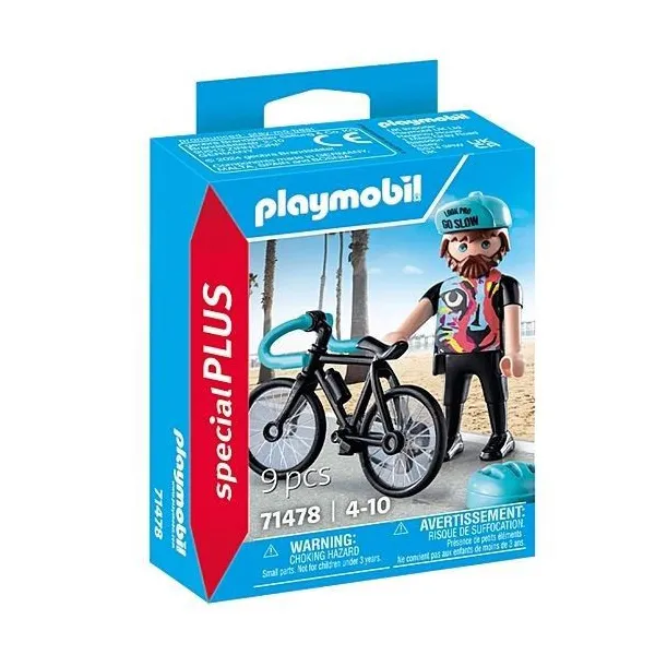 Figurka Special Plus 71478 Kolarz Paul