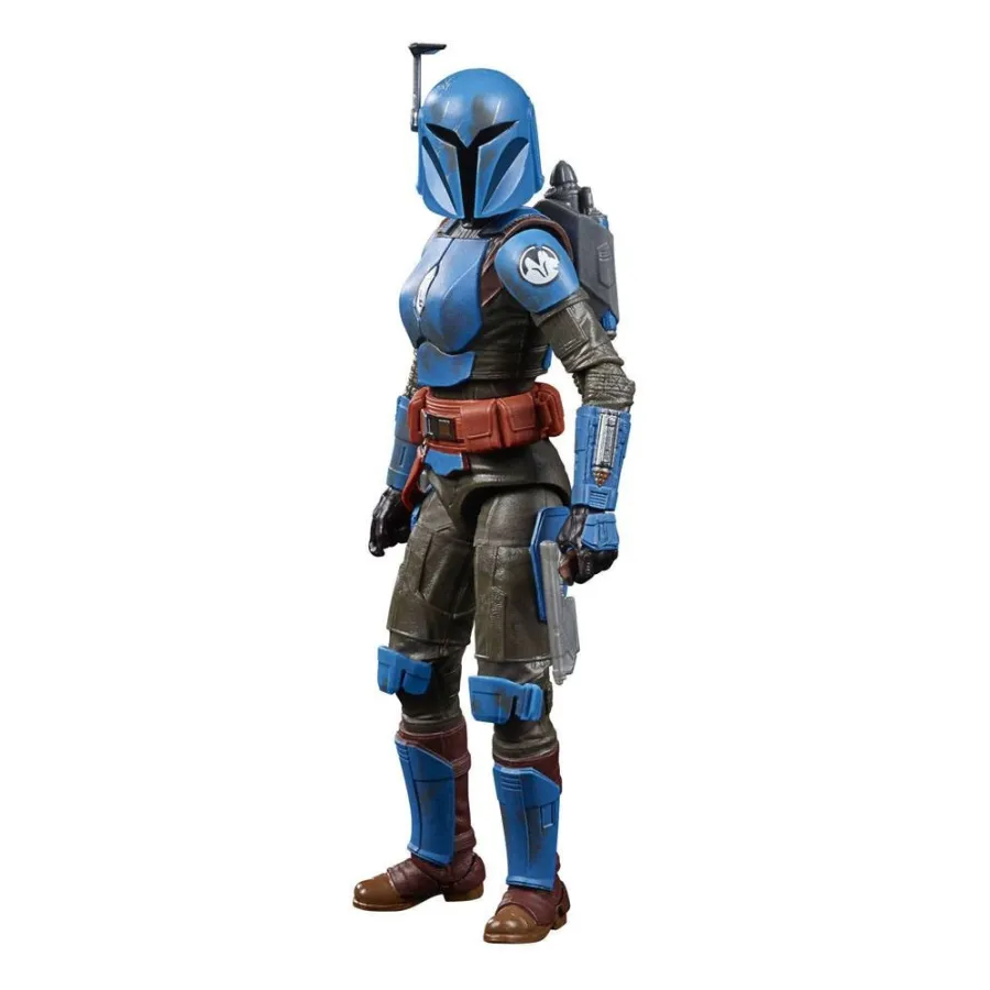 Figurka Star Wars The Mandalorian Black Series F1878 - Koska Reeves