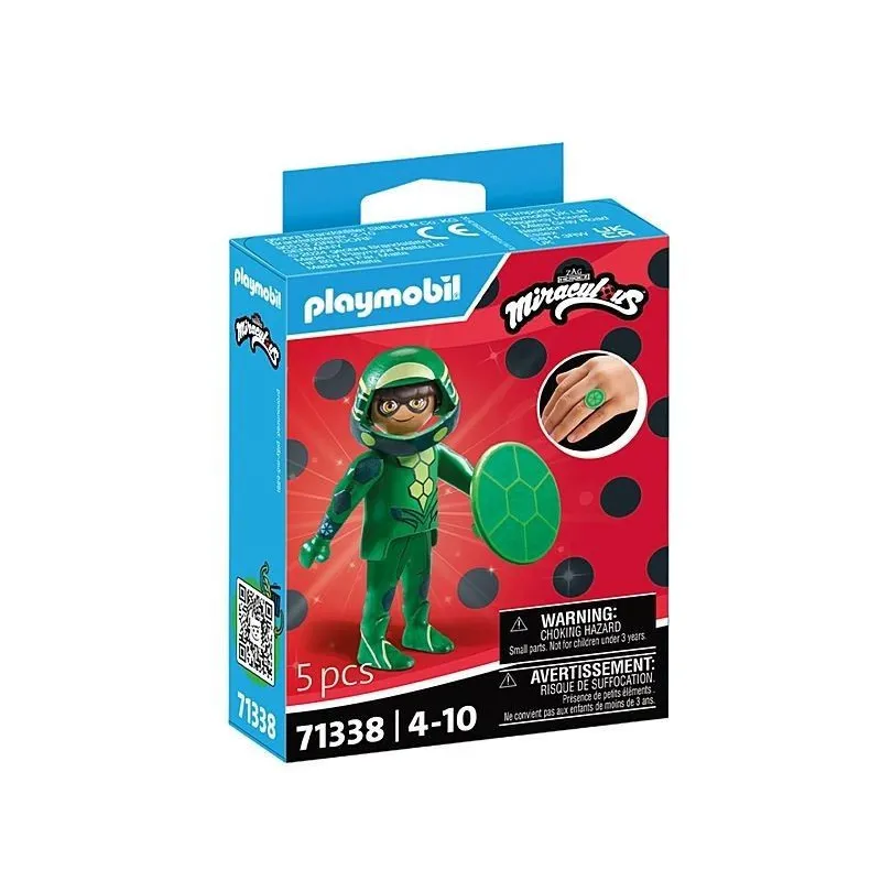 Figurka Miraculum 71338 Pancernik