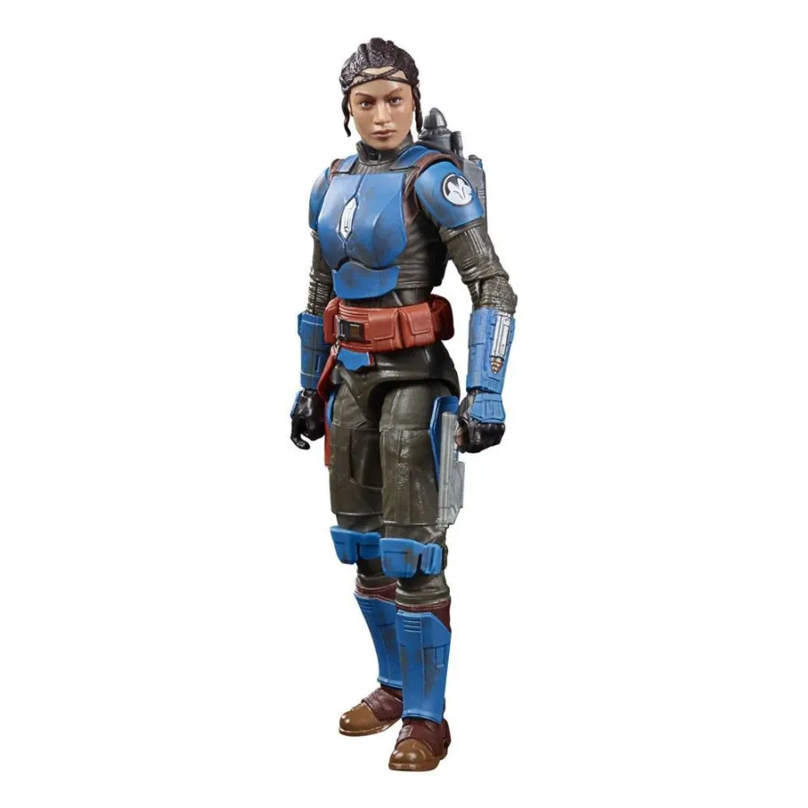 Figurka Star Wars The Mandalorian Black Series F1878 - Koska Reeves