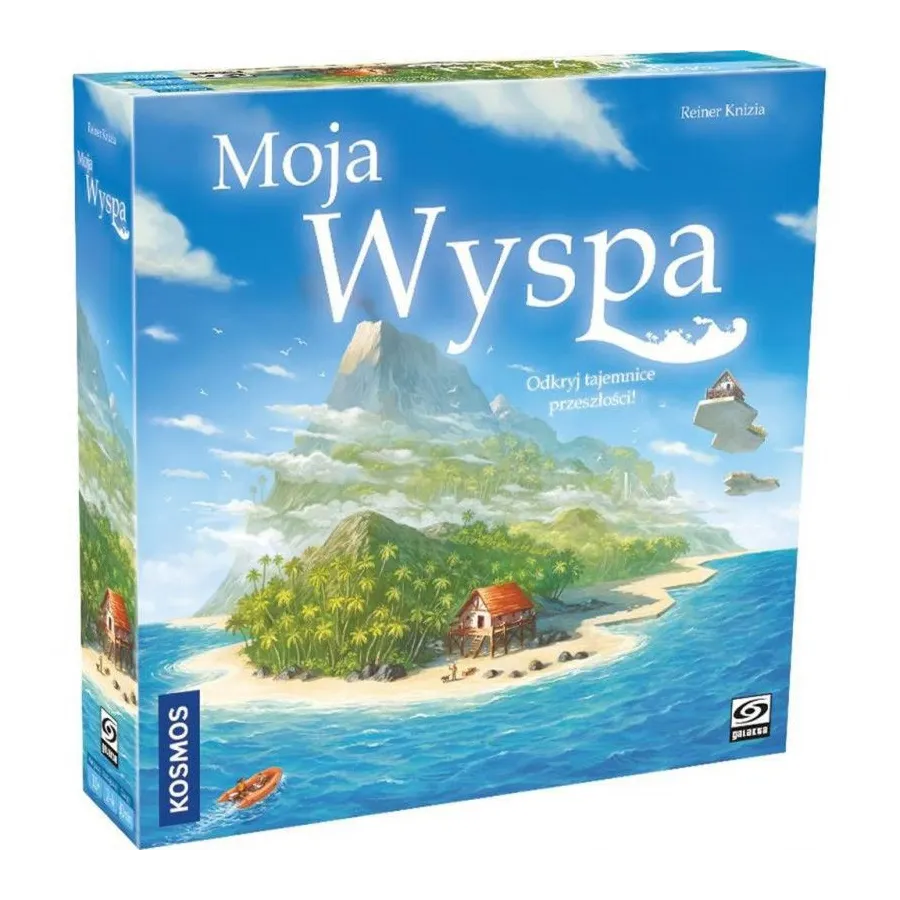 Gra Moja wyspa