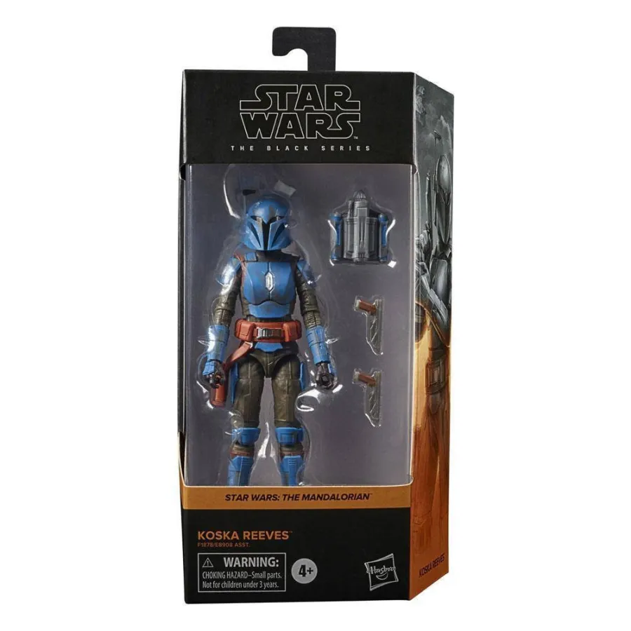 Figurka Star Wars The Mandalorian Black Series F1878 - Koska Reeves