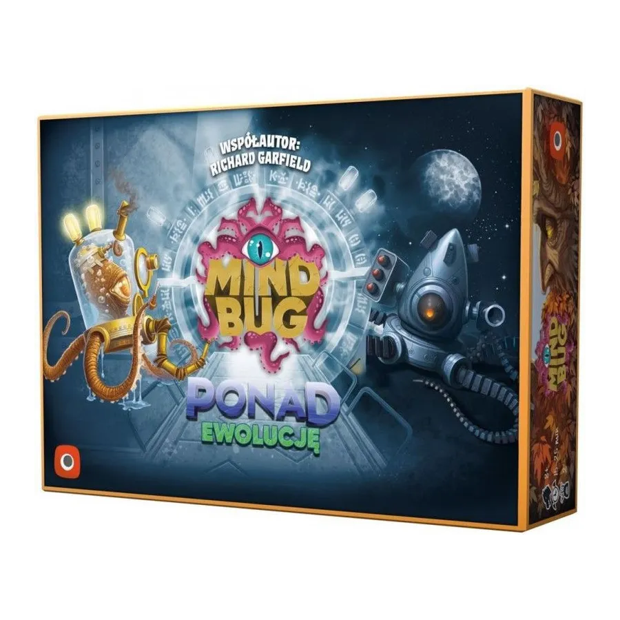 Gra Mindbug: Ponad ewolucje