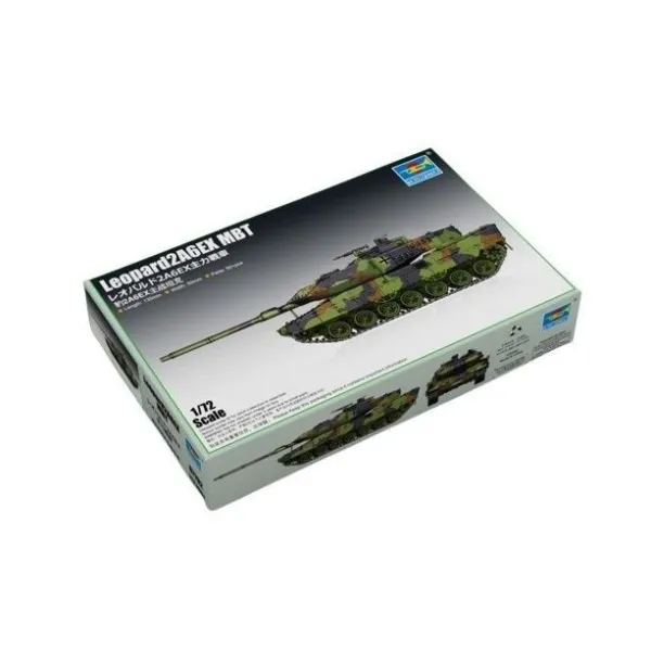 Model plastikowy Leopard 2A6EX MBT 1/72