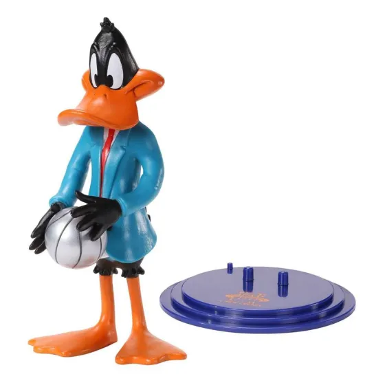 Figurka Daffy Duck  Space Jam 2 Bendyfigs Bendable