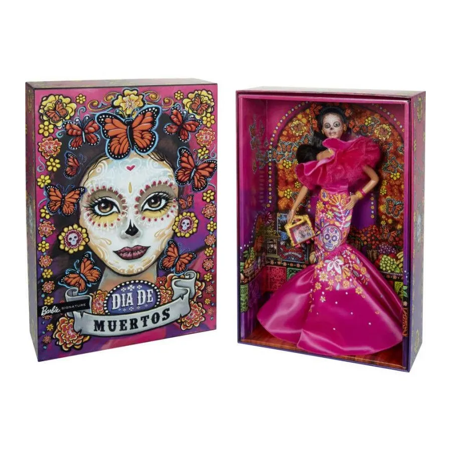 Lalka kolekcjonerska Barbie Signature Dia De Muertos 2023