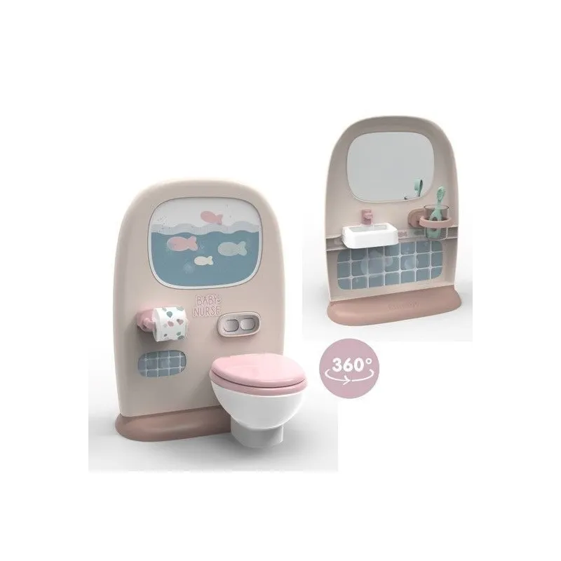 Toaleta Baby Nurse