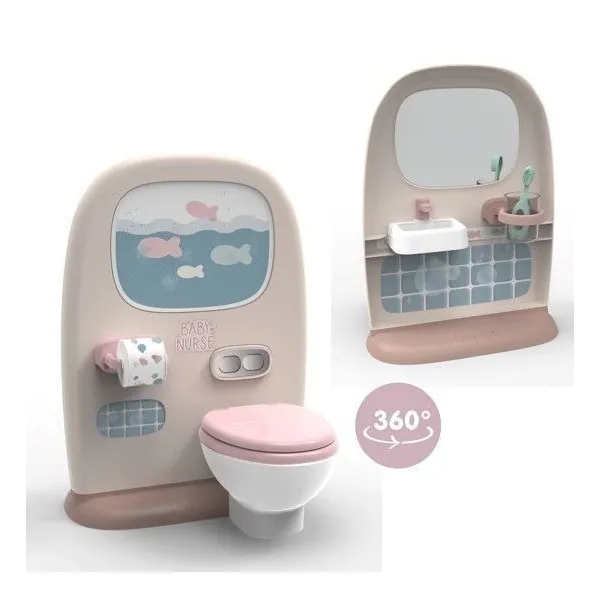 Toaleta Baby Nurse