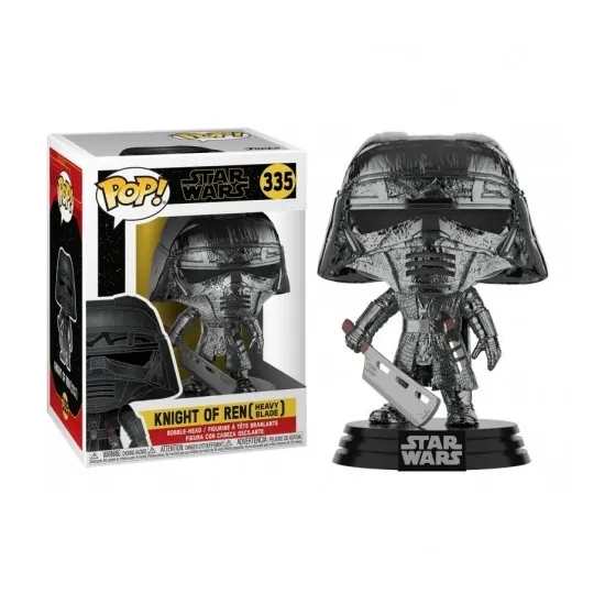 Figurka Star Wars POP! KOR Blade Chrome nr 335