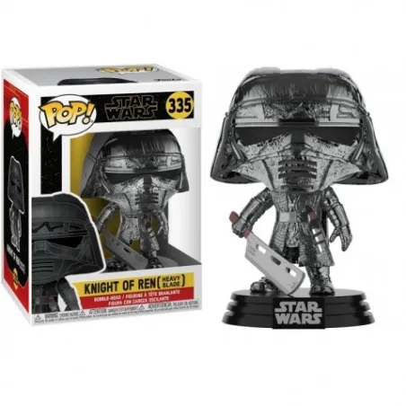 Figurka Star Wars POP! KOR Blade Chrome nr 335