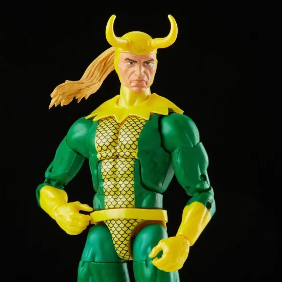 Figurka akcji F5883 Marvel Legends Retro Collection - Loki