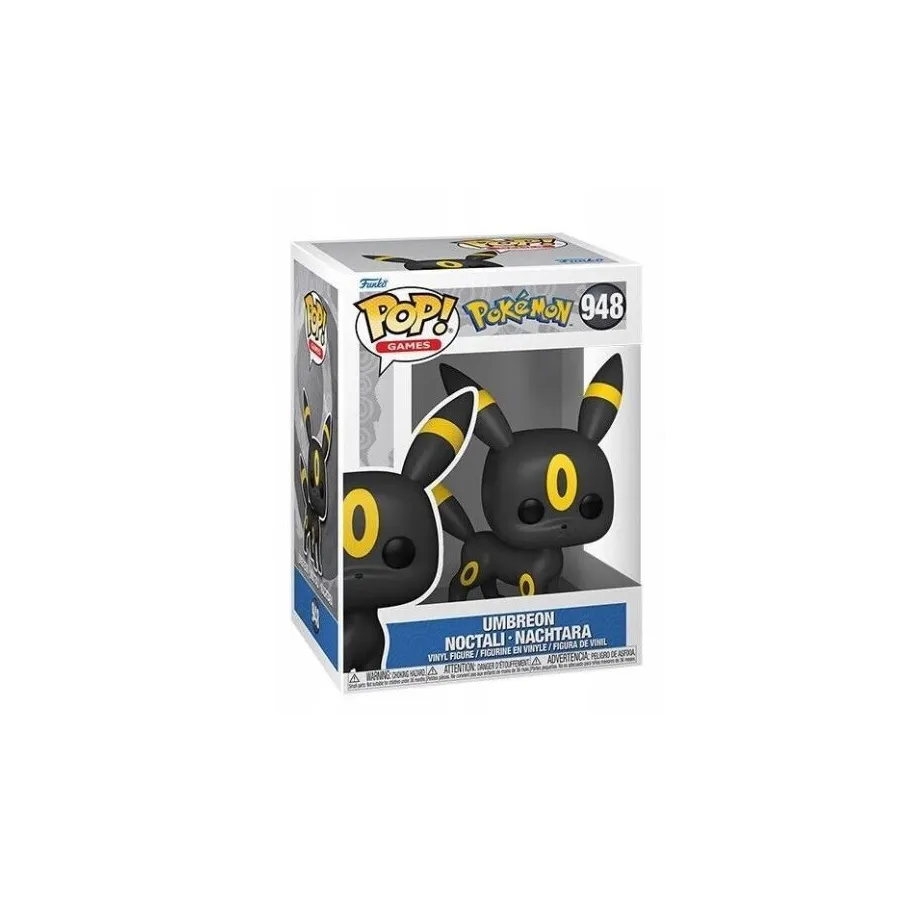 Figurka Funko POP! Games Pokemon - Umbreon nr 948