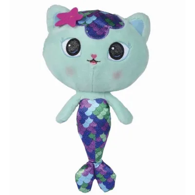 Maskotka Koci Domek Gabi Pluszowa Syrenkotka 25 cm