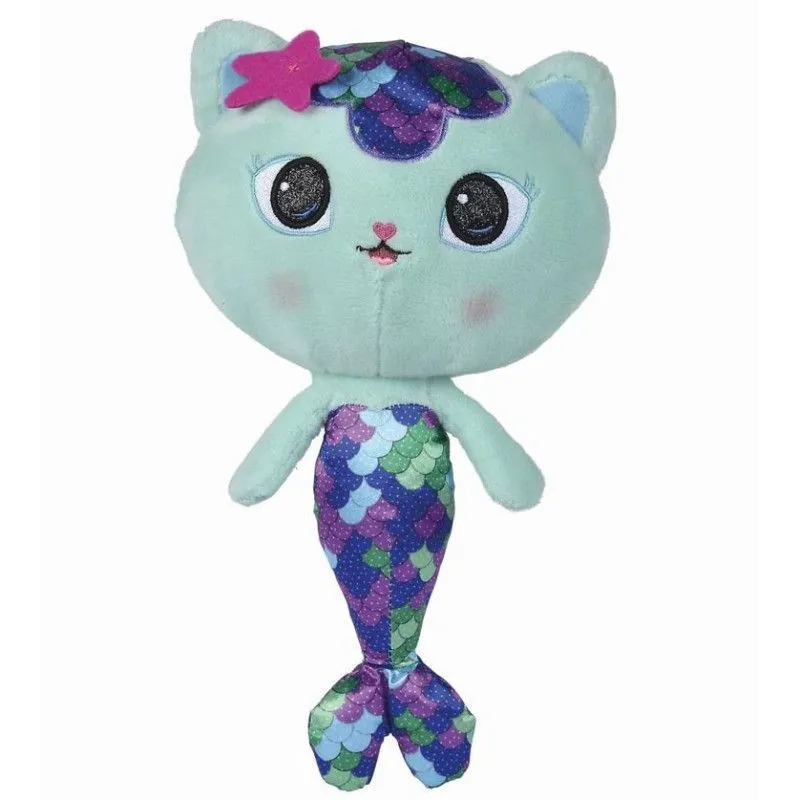Maskotka Koci Domek Gabi Pluszowa Syrenkotka 25 cm