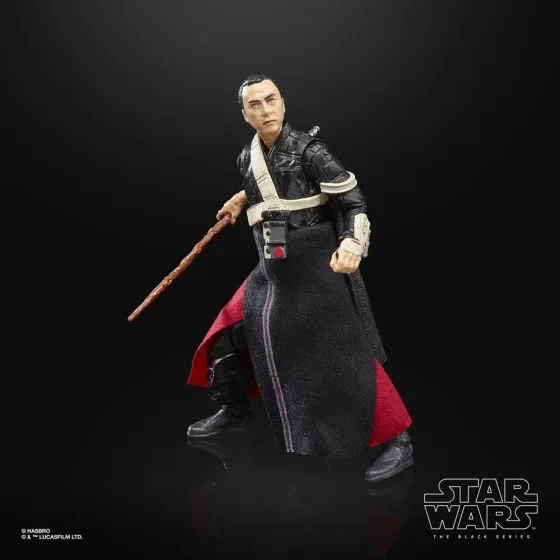 Figurka akcji Star Wars Black Series F2892 - Chirrut Imwe (Rogue One)