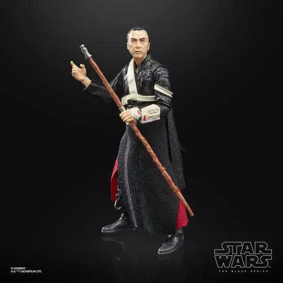 Figurka akcji Star Wars Black Series F2892 - Chirrut Imwe (Rogue One)