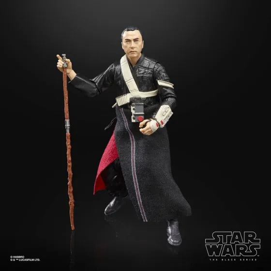 Figurka akcji Star Wars Black Series F2892 - Chirrut Imwe (Rogue One)