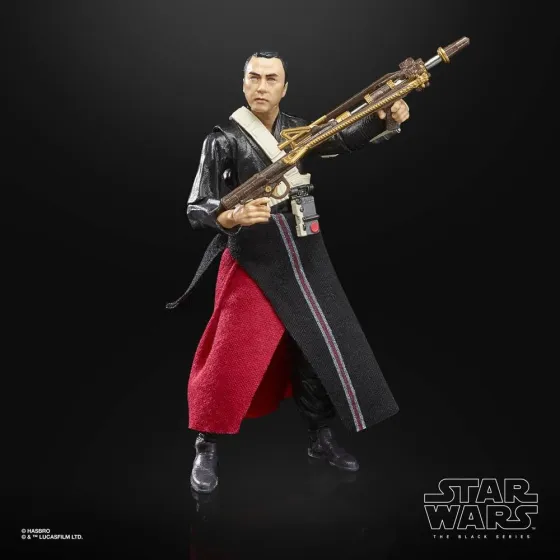 Figurka akcji Star Wars Black Series F2892 - Chirrut Imwe (Rogue One)