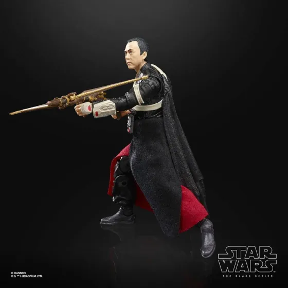 Figurka akcji Star Wars Black Series F2892 - Chirrut Imwe (Rogue One)