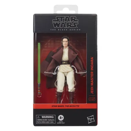 Figurka G0011 Star Wars: The Acolyte Master Indara 15 cm Black Series